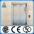 Safety Edge Lift Parts Elevator Telescopic Door